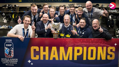 Godmorgon NHL! intervjuar Magnus Hävelid