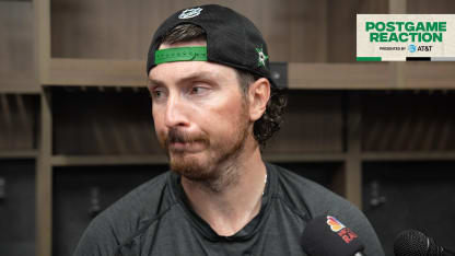 DAL@BOS Postgame: Matt Duchene