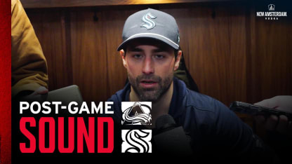 POST-GAME SOUND | Eberle