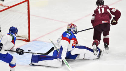 Desátý den na MS IIHF 2025