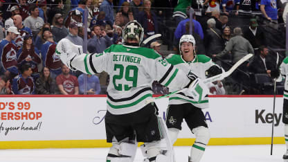 Dallas und Colorado: Schwergewichtsboxen à la NHL