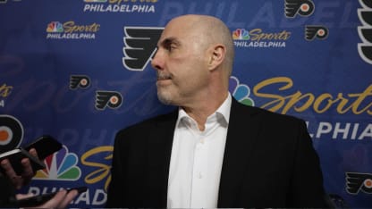 4/7 PHI @ NJD Pregame: Rick Tocchet