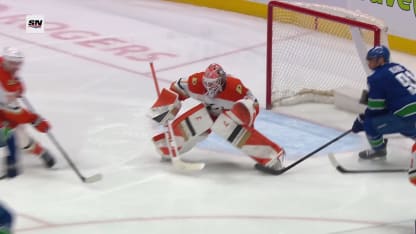 Drew O'Connor with a Goal vs. Anaheim Ducks