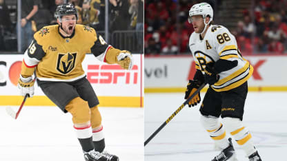 V češtině: Góly Hertla a Pastrňáka ve Vegas