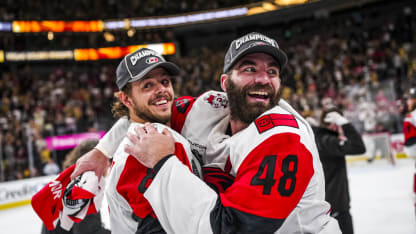 2026 Stanley Cup Final - Game Six