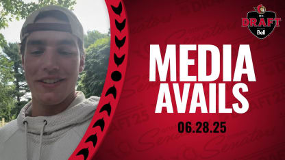 Blake Vanek Media Avail - June 28