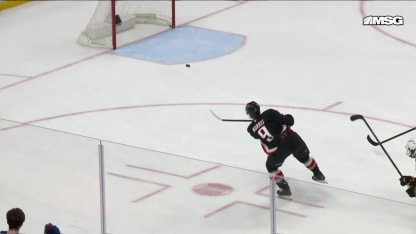 BOS@BUF: Norris scores empty-net goal
