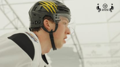 Warrior 1-on-1: Mason Lohrei