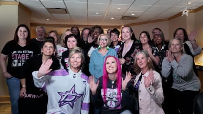 Bekki Nill's Survivor's Suite