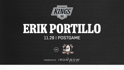 Erik Portillo Media Availability 11/29/24