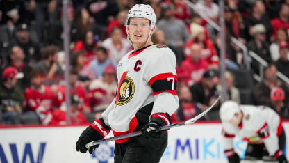 Brady Tkachuk OTT Buzz April 3