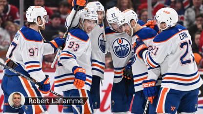 Les Oilers s’offrent une victoire et un record d’équipe