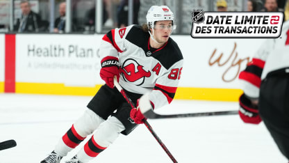 Date limite : La blessure de Hughes pourrait changer les plans des Devils