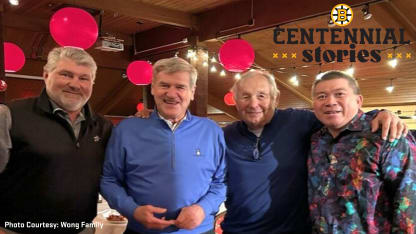 Centennial Stories: Kowloon, Bruins Forever Linked Through History