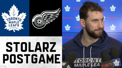 Anthony Stolarz | Post Game