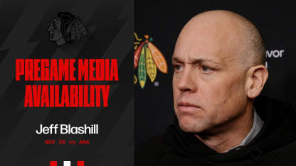 Blashill on Facing Anaheim