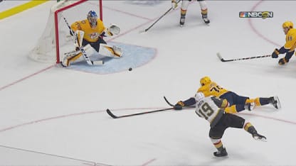 Smith's power-play goal