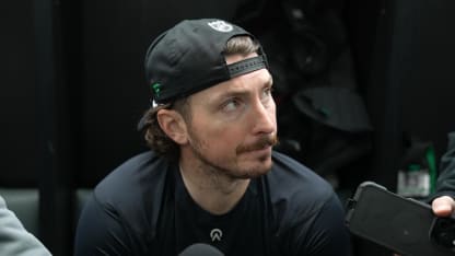 LAK@DAL Pregame: Matt Duchene
