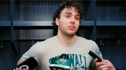 Faber Postgame at Utah 2/27