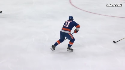 Duclair strikes first