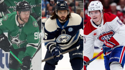 NHL n tämän hetken parhaat oikeat laitahyökkääjät