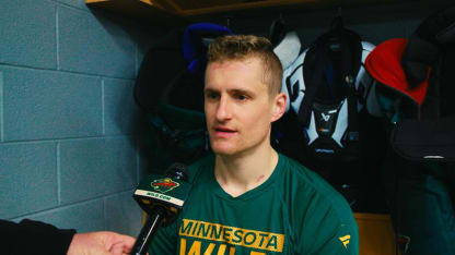 Sturm Pregame at Chicago 3/17