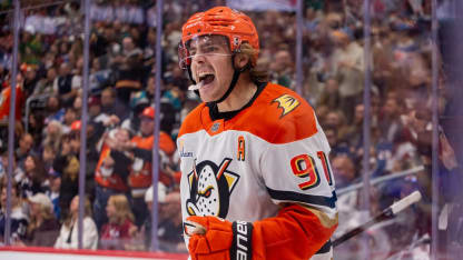 Carlsson gör intryck!