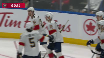 FLA at TOR: Verhaeghe sneaks one in