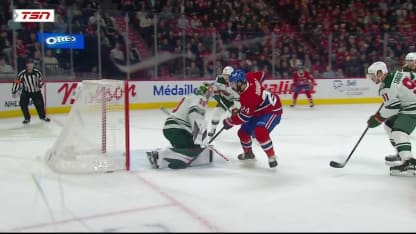 Danault jams it home