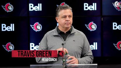 Travis Green Media Availability - Jan. 6