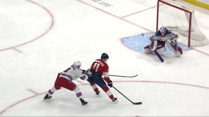 Un superbe effort individuel de Samoskevich