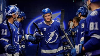 A unique breakdown of Tampa Bay Lightning forward Jake Guentzel's game 