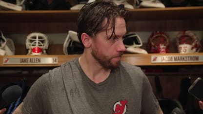 Markstrom | POST-RAW 1.17.26