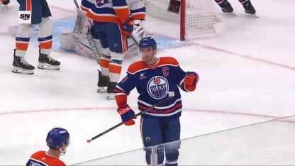 McDavid utökar för Oilers