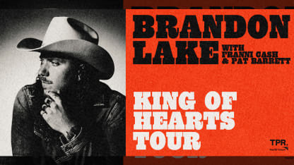 April 12: Brandon Lake