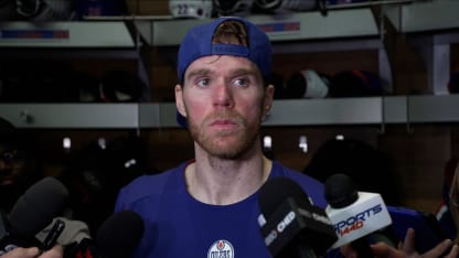 POST-RAW | Connor McDavid 01.10.26