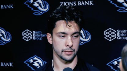 POST-GAME: Dylan Guenther 3.3.26