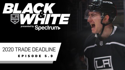 Black & White - Trade Deadline