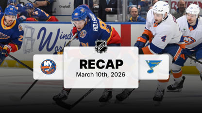 NYI at STL | Recap