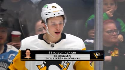 Three Stars of the Night