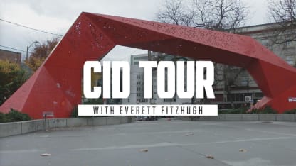 Everett Fitzhugh Visits The Chinatown-International District