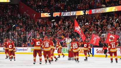 Flames arena announcement 0425
