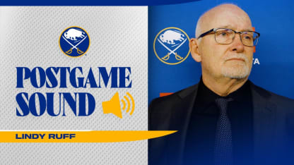 Ruff | Postgame at DAL