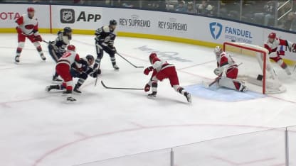 CAR@CBJ: Marchment scores PPG against Brandon Bussi