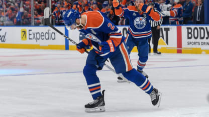 Top-5 des buts des Oilers en 2024-25