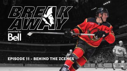 Behind the Zcenes | Breakaway presented by Bell S6 E11