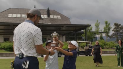 Anze Kopitar awarded Lady Byng Memorial Trophy