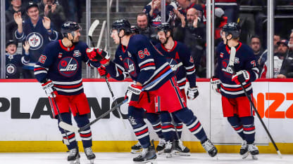 Morrissey's 400th NHL point