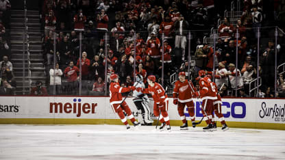 SEA@DET: Danielson scores goal against Joey Daccord