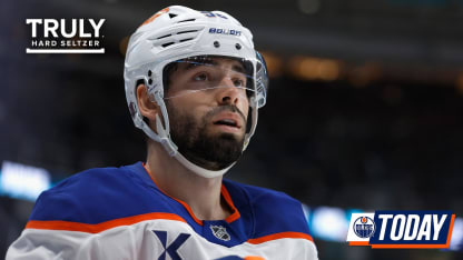 OILERS TODAY | Pre-Game at VGK